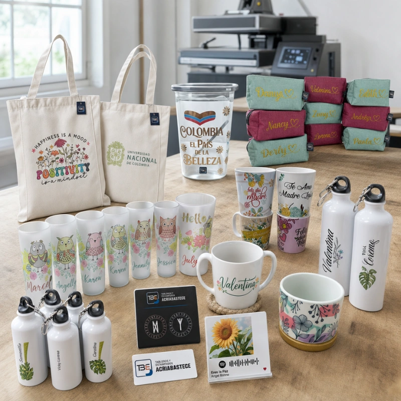 Productos Estampados